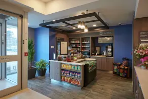 Hilton Garden Inn St. John's Newfoundland, Canada - Restaurant