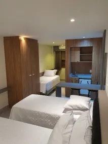 Hotel Vila Suíça 1818 - Room