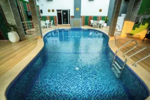 Presken Hotel Awolowo Way, Ikeja, Lagos - Pool