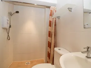 The Paddock - Badezimmer