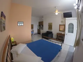 Corfu Andromaches Holiday Apartments - Chambre