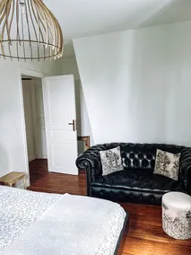 Hôtel Le domaine de Montmorency - Værelse