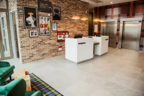 easyHotel Paris Nord Aubervilliers - Recepción