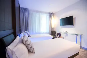 Petit Palace President Castellana - Room
