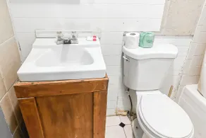 OYO Hotel Jonesboro Near Atlanta Airport - Salle de bain