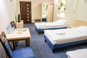 Hotel Kardamon - Chambre