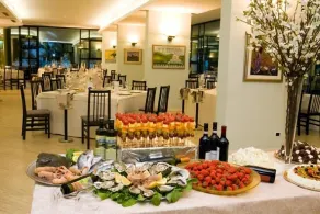 Hotel Parco Dei Principi - Restaurant