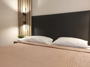 EUPHORIA ''Staying in Pleasure'' - Chambre