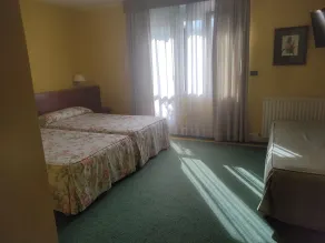 Hotel Suite Mioño Castro  - Chambre