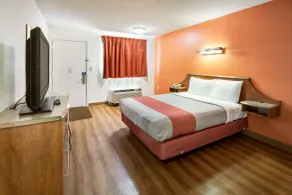 Motel 6-Dayton, OH - Englewood - Værelse