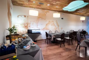 Hotel Rincón del Conde - Restaurant