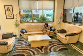Aron Resort Lonavala Near Old Mumbai Pune Highway - Reception