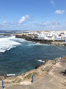 Cotillo Ocean View - Vue de la chambre