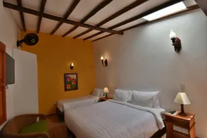 Hotel Jardines De La Villa - Room