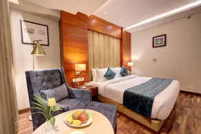 Best Western Plus Revanta - Room