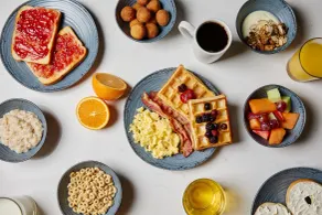 Hyatt House Branchburg - Bridgewater - Restaurant