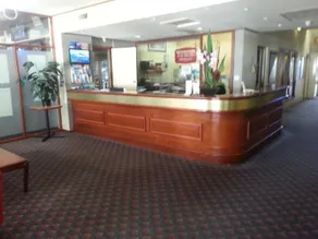 Grand Tasman Hotel - Lobby