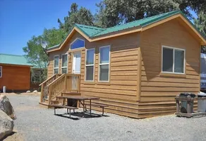 Oakzanita Springs Camping Resort Cottage 3 - Rum