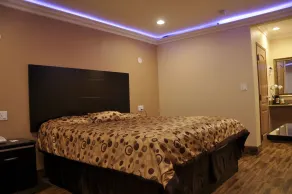 Sun Light Motel - Chambre