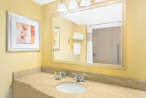 Wingate by Wyndham Savannah Pooler - Salle de bain