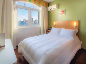 San Silvestre Hotel - Room