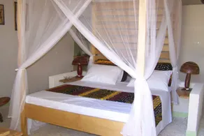 B & B Teranga Warang - Habitación