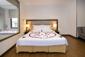 Daphovina Hotel - Chambre