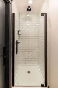 The Dorm Hotel - Salle de bain