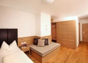 Hotel Rierhof - Chambre