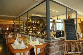 L´Antica Ruota - Zum Alten Wasserrad - Restaurante