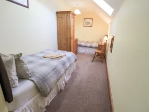 The Byre - Zimmer