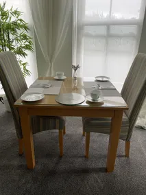 Carlton Court - Restaurante