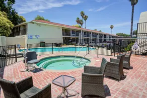 Best Western Sandman Hotel - Piscine