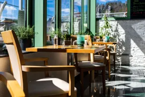Zeitgeist Rathen by STEIGER Hotels - Restaurant