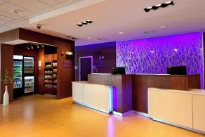Fairfield Inn & Suites by Marriott Omaha Papillion - Réception