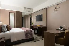 The Alana Hotel & Conference Center Malioboro Yogyakarta by ASTON - Room