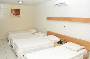 Aquamar Praia Hotel - Chambre