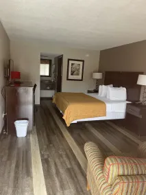 Royal Inn & Suites - Chambre