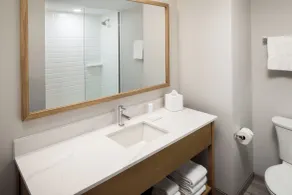 Hotel Ursa - Badezimmer