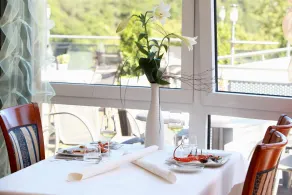 Hotel Am Hirschhorn - Wellness - Spa - and more - Restaurant