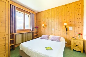 Hôtel Le Caprice Des Neiges Combloux - Room