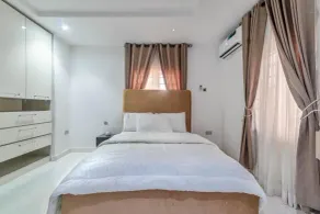 Gorgeous Short-let Apartment Lekki - Værelse
