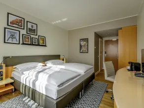 Mercure Hotel Bochum City - Chambre