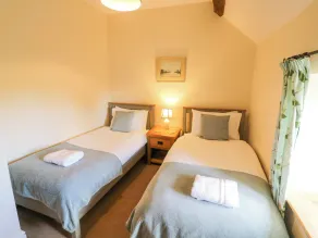 Lea Farm House - Room