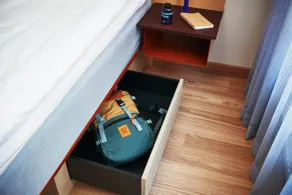 Scandic Go, Gasverksgatan 11 - Værelse