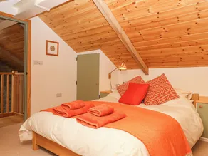 Lingcombe Barn - Habitación