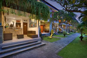 Hotel Arsa Santhi Nusa Penida - Reception
