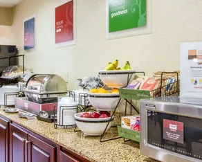 Comfort Inn Poplar Bluff North - Restaurant