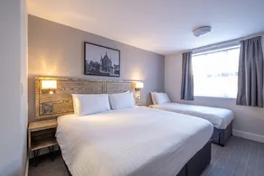 Two Rivers Lodge by Marston’s Inns - Habitación
