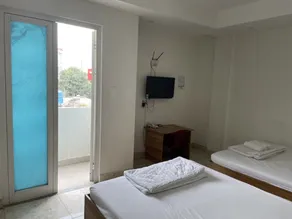 Ky Phu - Chambre
